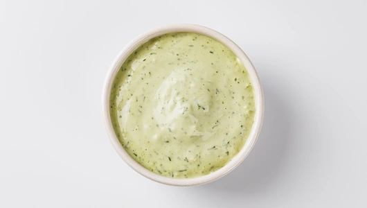 Соус майонезный "Укроп с пармезаном и чесноком"