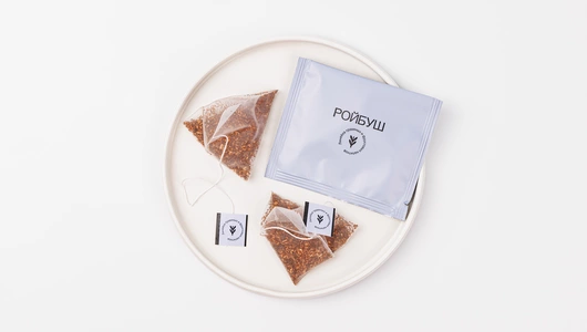 Напиток чайный "Ройбуш", в пирамидках Напиток чайный "Ройбуш", в пирамидках