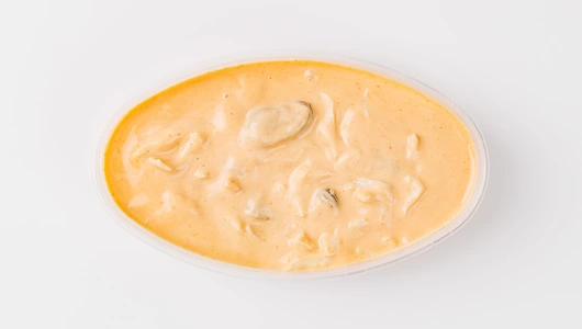 Ассорти из кальмара и мидий в соусе "Том Ям", 200 г Ассорти из кальмара и мидий в соусе "Том Ям", 200 г