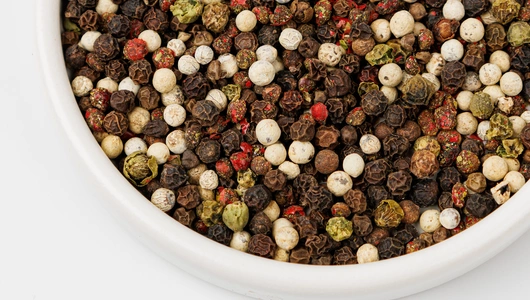 Смесь "4 перца", горошек