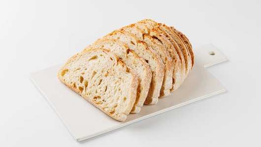 Тартин пшеничный, половинка