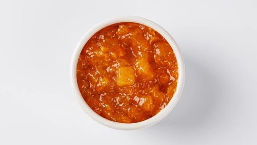 Джем десертный абрикосовый