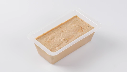 Паштет Французский с яблоком и инжиром