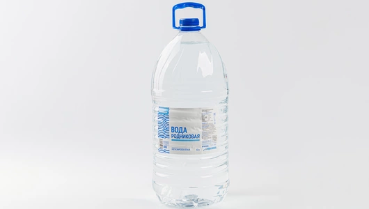 Вода родниковая, 6 л Вода родниковая, 6 л