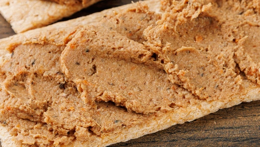 Паштет шпротный из балтийской кильки, 170 г