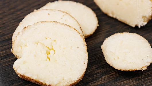 Сыр "Белпер Кноле" с белыми грибами, 50 г