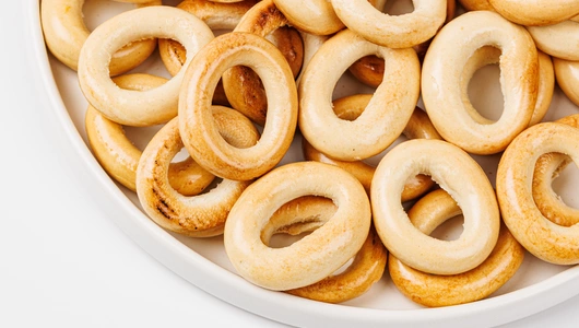 Сушки "Волшебные беседы" (без добавления сахара) Сушки "Волшебные беседы" (без добавления сахара)