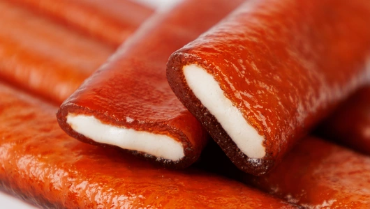 Пастилки детские "Клубника-Банан" с маршмеллоу