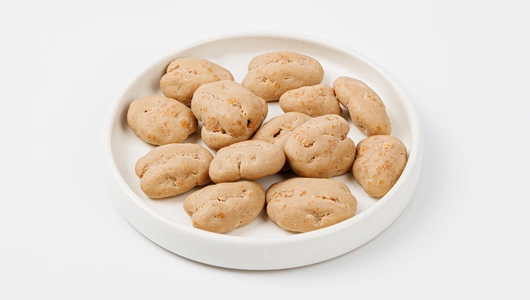 Драже "Латте – Пекан"