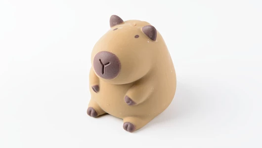 Игрушка-антистресс "Капибара"