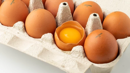 Яйцо куриное С1