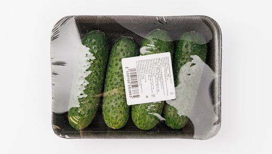 Огурцы короткоплодные, 450 г