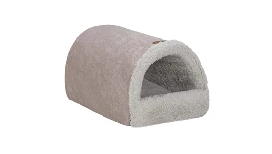 Домик-туннель "Уют" DogModa 55х43х36 см