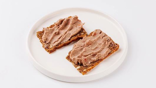 Паштет из чечевицы Паштет из чечевицы