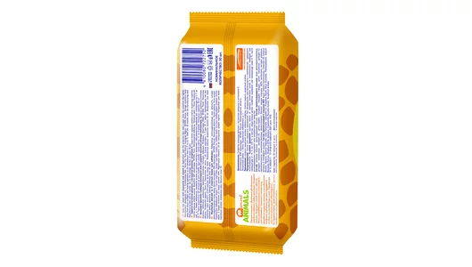 Салфетки влажные детские Smart Animals mix 50 шт Салфетки влажные детские Smart Animals mix 50 шт