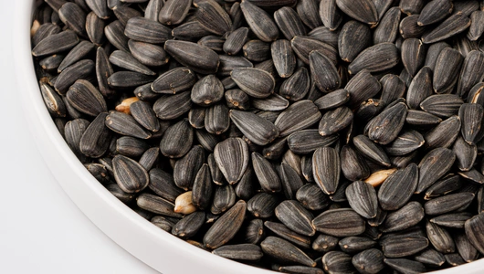 Семечки жареные соленые