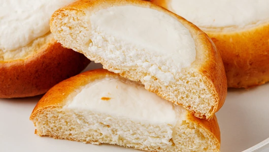 Ватрушки-мини с творогом, 4 шт