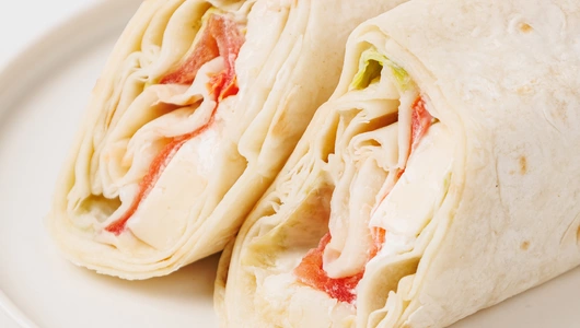 Сэндвич ролл "4 сыра"