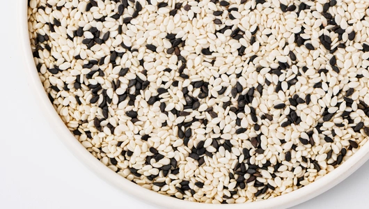 Смесь кулинарная "Чёрный и белый кунжут"