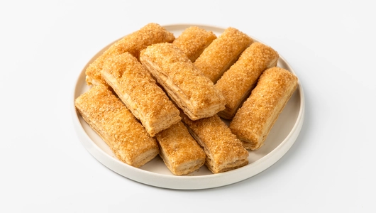 Полоски сахарные "Постные"