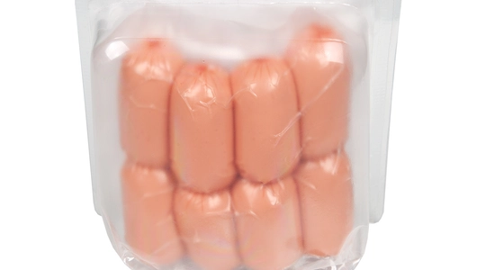 Сосиски вареные Иней Колбарики 170 г