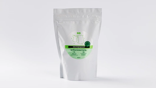 Отбеливатель кислородный