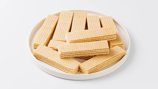 Вафли овсяные с молоком без добавления сахара Вафли овсяные с молоком без добавления сахара