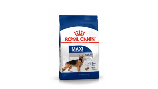 Royal Canin Корм сухой для взрослых собак крупных размеров от 15 месяцев до 5 лет, Maxi Adult, 3кг
