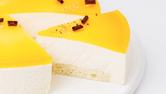 Торт "Маракуйя"