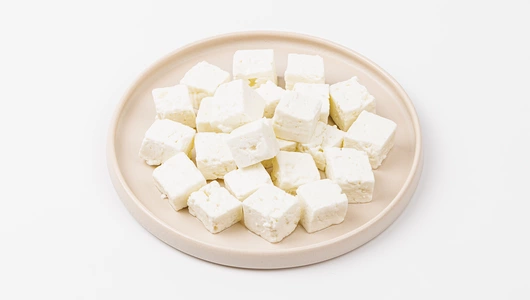 Сыр "Фета традиционная кубики в рассоле", 150 г Сыр "Фета традиционная кубики в рассоле", 150 г