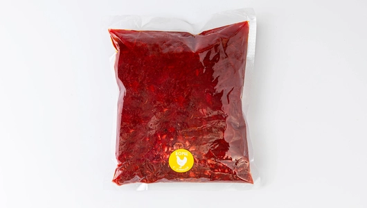 Борщ "Украинский" с курицей, 1 кг