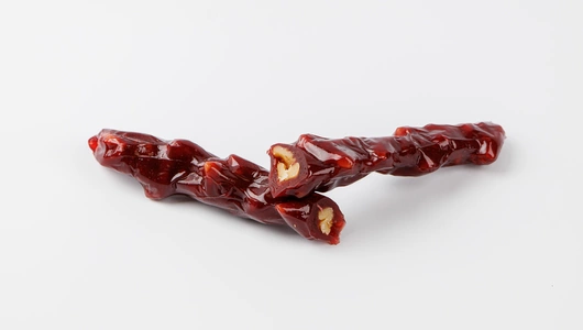 Чуч-хела вишневая с грецким орехом