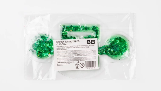 Мялка-антистресс с водой