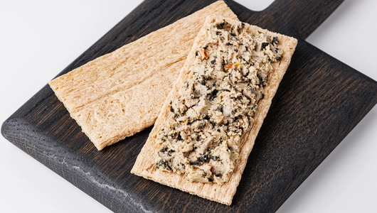 Риет "Не рыба" с&nbsp;нори и&nbsp;вялеными томатами, 90 г