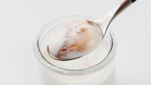 Йогурт сливочный "Тирамису" 8,7%