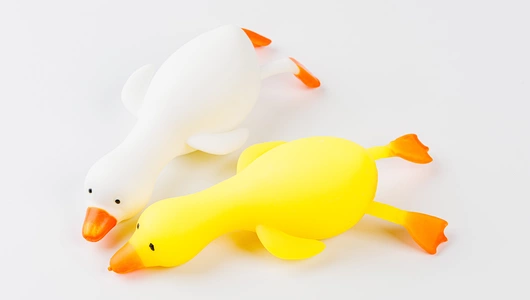 Игрушка-антистресс "Гусь"