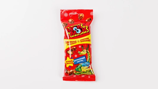 Драже Воздушная пшеница в молочном шоколаде