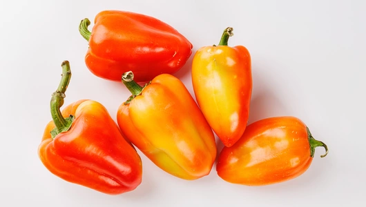 Перец сладкий грунтовой