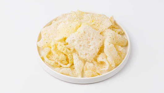 Чипсы протеиновые "Сметана и зелень"