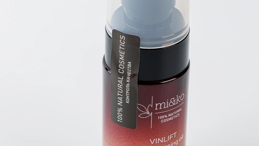 Масло гидрофильное для лица VinLift, 30 мл