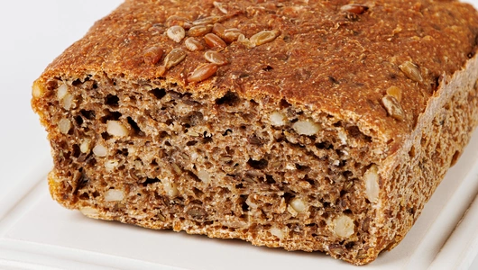 Изделие х/б "Скандинавский" цельнозерн. на закваске Изделие х/б "Скандинавский" цельнозерн. на закваске