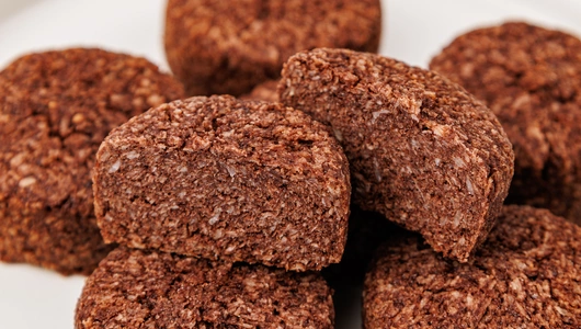 Кокосанка шоколадная, 105 г (без глютена)