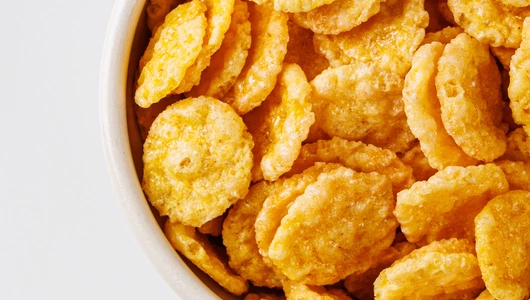 Хлопья кукурузные медовые с витаминами и железом Хлопья кукурузные медовые с витаминами и железом