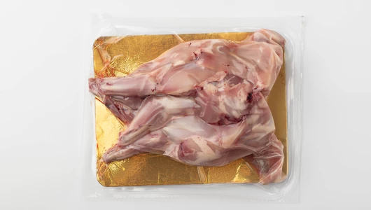 Лопатка кролика