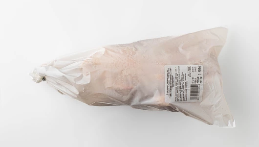 Тушка куриная суповая 2 сорт потрошеная, зам.