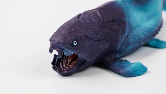 Игрушка-тянучка "Рыба"