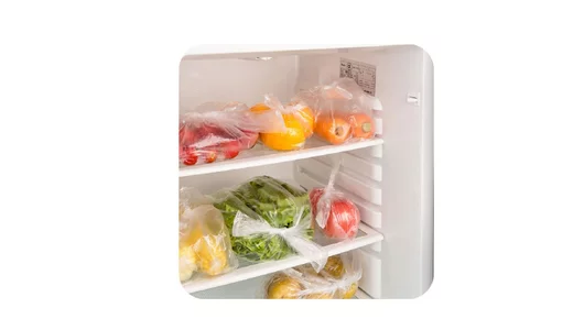 Пакеты для продуктов Paclan с ручками 22х33см 50 шт