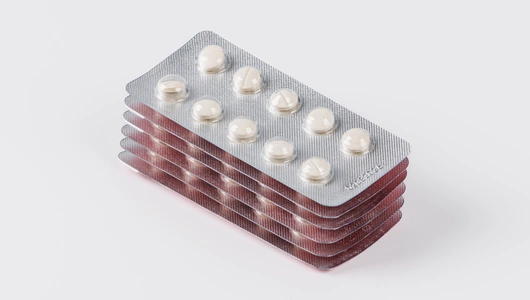 Фолиевая кислота, 400 мкг, 60 табл.