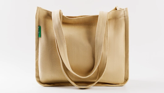 Сумка из канваса