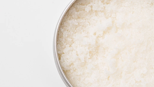 Скраб для губ "Клубника", Jully Bee